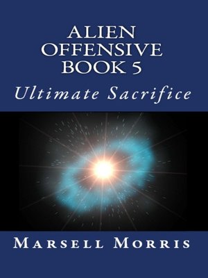 cover image of Alien Offensive